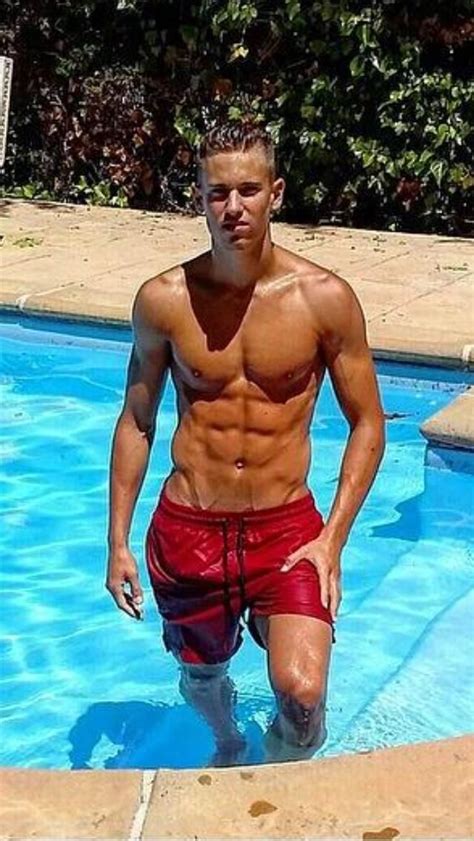 guys naked in pool|Naked Pool Gay Porn Videos .